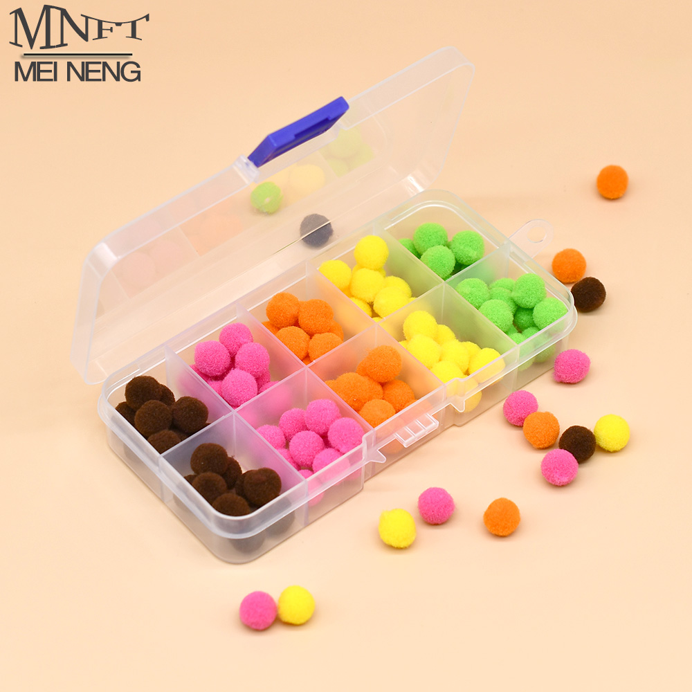 MNFT Mixed Colour 100Pcs/Box G – Fishing Hook Assortment Bewertung und Preis