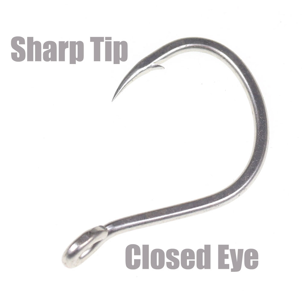10pcs Matte Tin Anti-rust Salt – Fishing Hook Barbless Bewertung und Preis