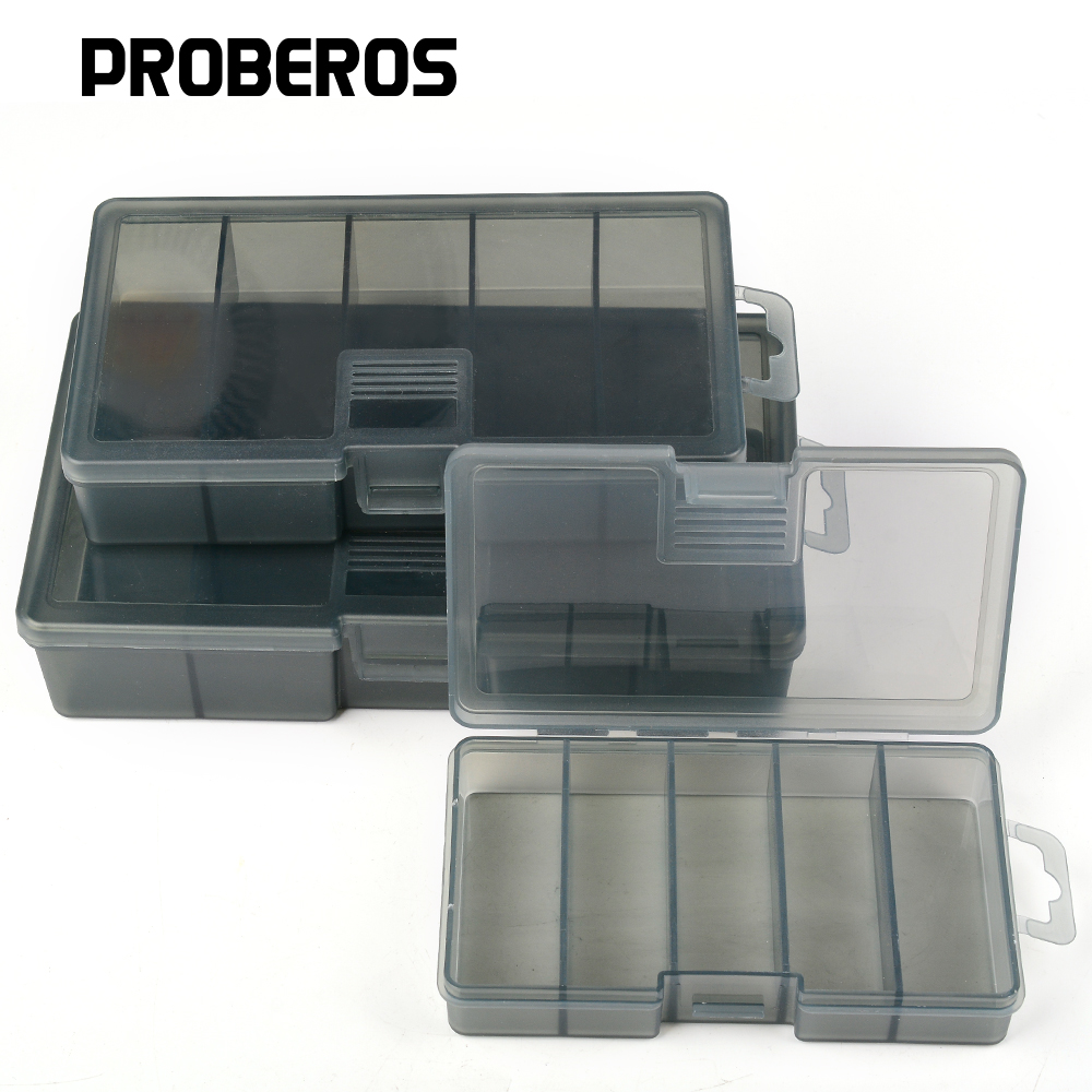 PROBEROS Fishing Tackle Box La – Fishing Hook Size Bewertung und Preis