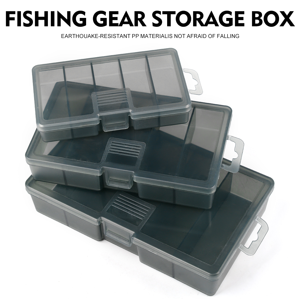 PROBEROS Fishing Tackle Box La – Fishing Hook Size Bewertung und Preis