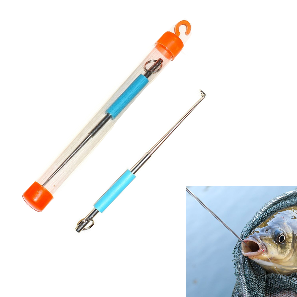 1pcs Easy Fish Hook Remover St – Fishing Hook Sharpener Bewertung und Preis