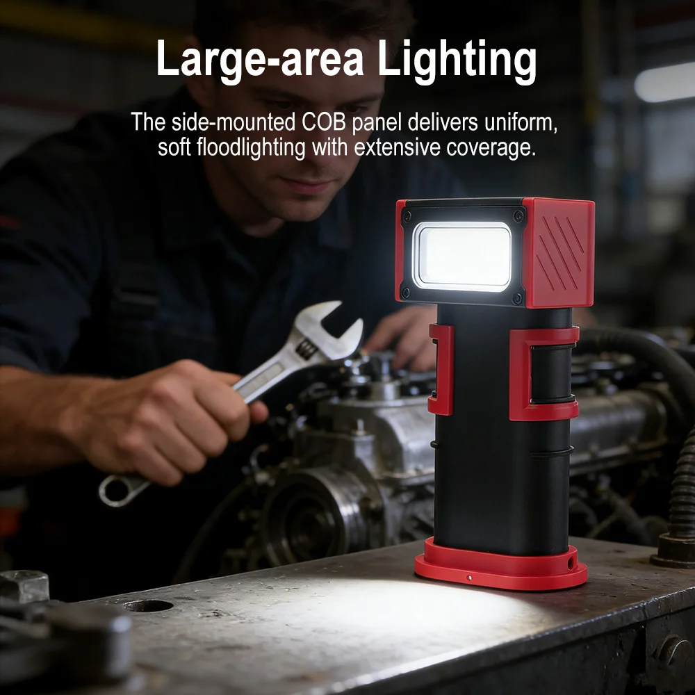 BORUiT COB LED Work Light 1000 – Fishing Hook Bewertung und Preis