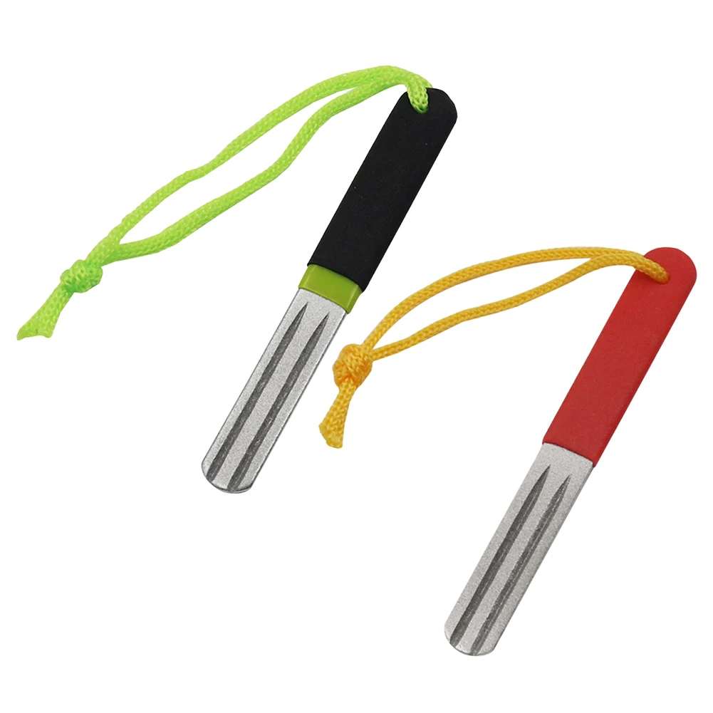Double Side Hook Hone Fishing  – Fishing Hook Sharpener Bewertung und Preis