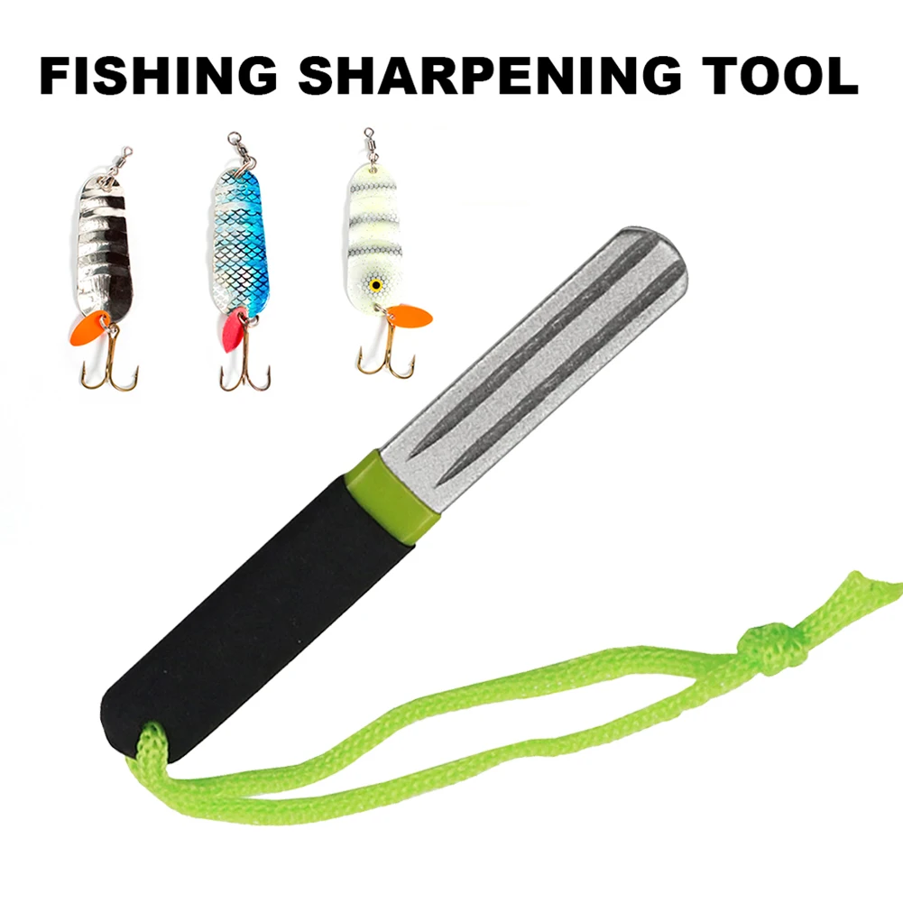 Double Side Hook Hone Fishing  – Fishing Hook Sharpener Bewertung und Preis