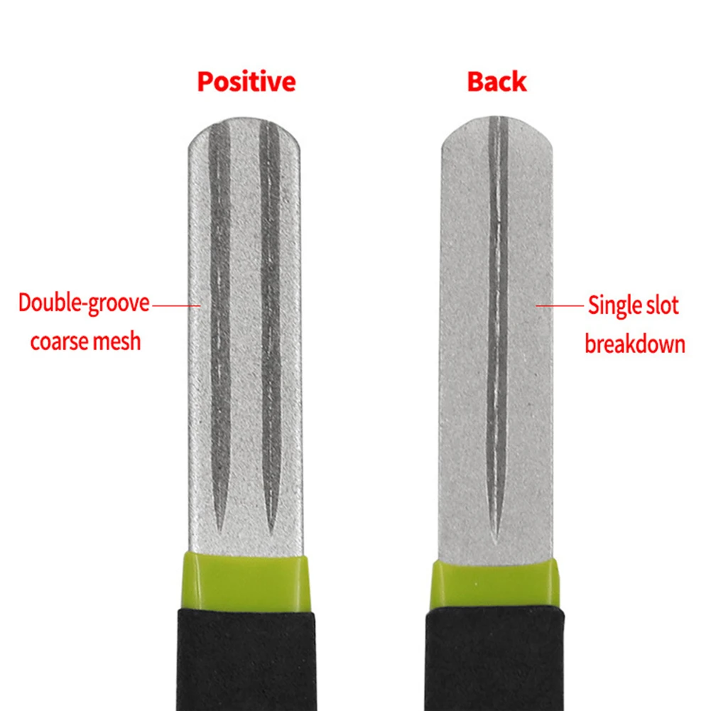 Double Side Hook Hone Fishing  – Fishing Hook Sharpener Bewertung und Preis
