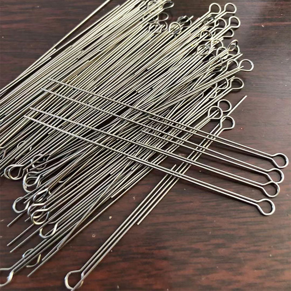 20pcs/Lot DIY Rotating Sequin  – Fishing Hook Stainless Steel Bewertung und Preis