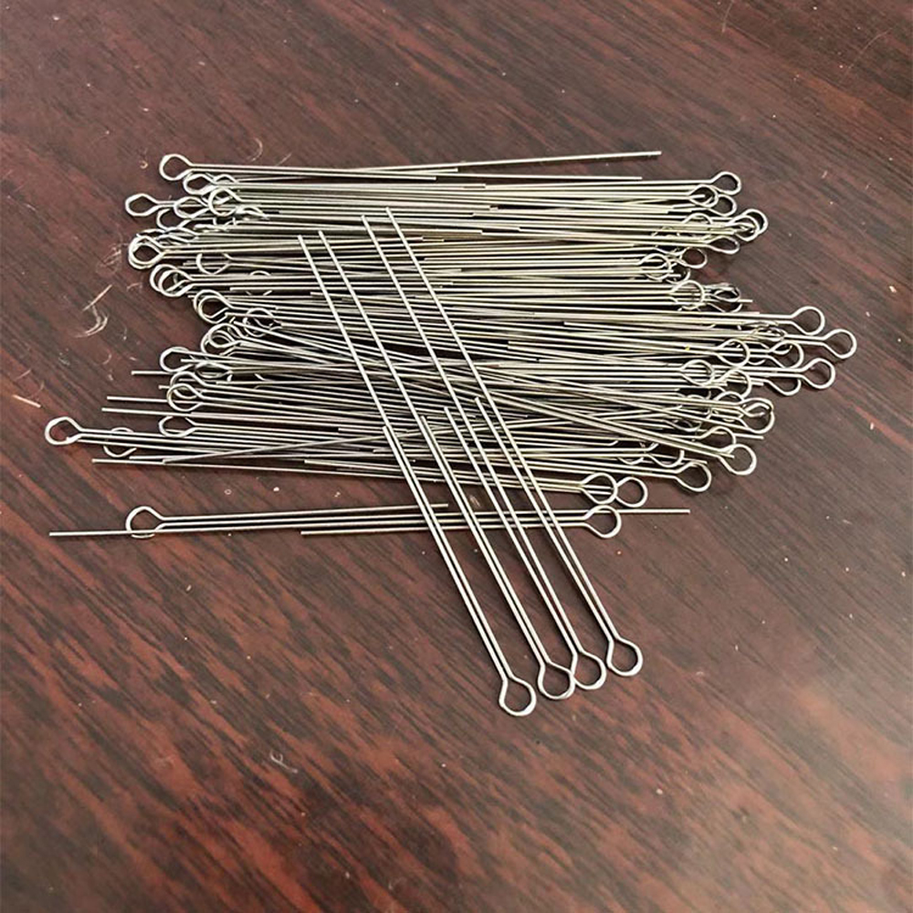 20pcs/Lot DIY Rotating Sequin  – Fishing Hook Stainless Steel Bewertung und Preis