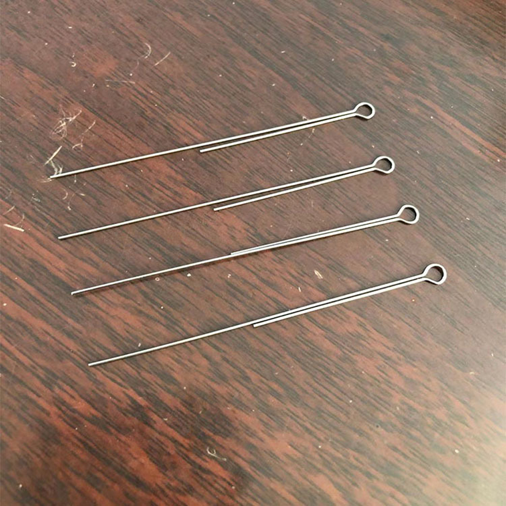 20pcs/Lot DIY Rotating Sequin  – Fishing Hook Stainless Steel Bewertung und Preis