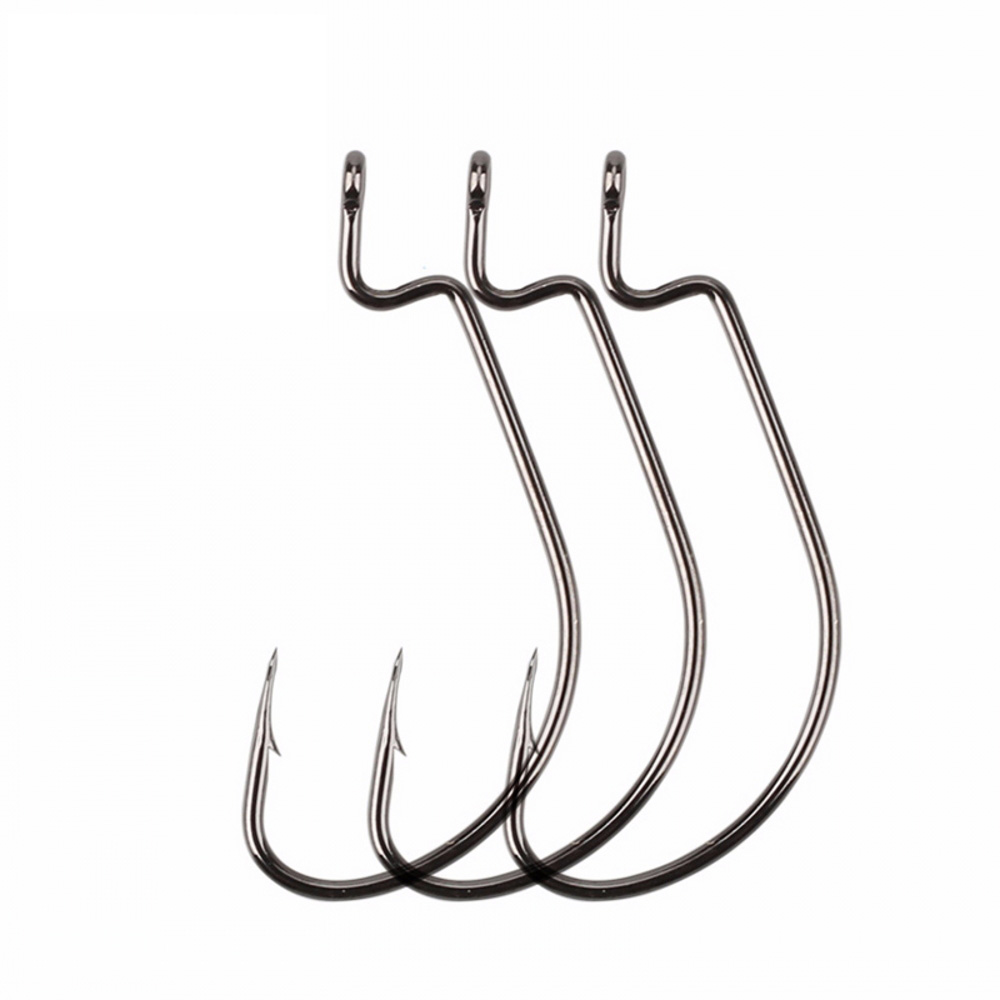 20pcs/lot Wide gap Texas fishi – Fishing Hook Assortment Bewertung und Preis