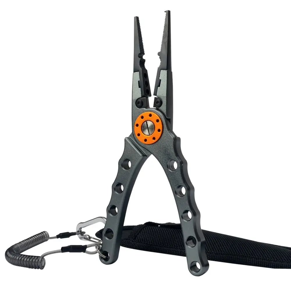 Fishing Pliers Line Cutter Mul – Fishing Hook Remover Bewertung und Preis