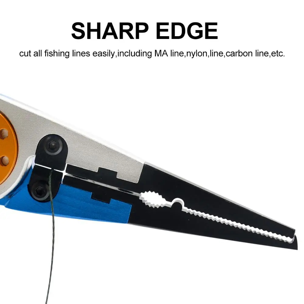 Fishing Pliers Line Cutter Mul – Fishing Hook Remover Bewertung und Preis