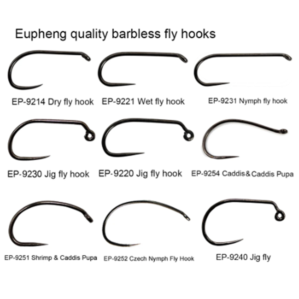 Aventik Eupheng 100PCS Competi – Fishing Hook Barbless Bewertung und Preis