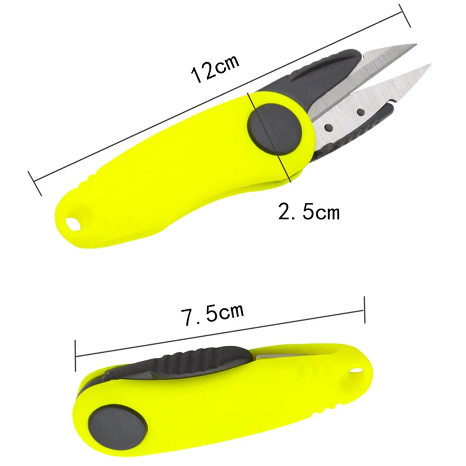 FLYSAND Folding Fishing Line C – Fishing Hook Sharpener Bewertung und Preis