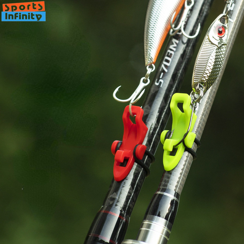 1 Set 3 Size Rings Fishing Hoo – Fishing Hook Size Bewertung und Preis