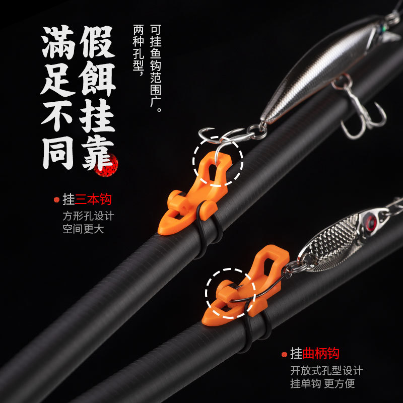 1 Set 3 Size Rings Fishing Hoo – Fishing Hook Size Bewertung und Preis