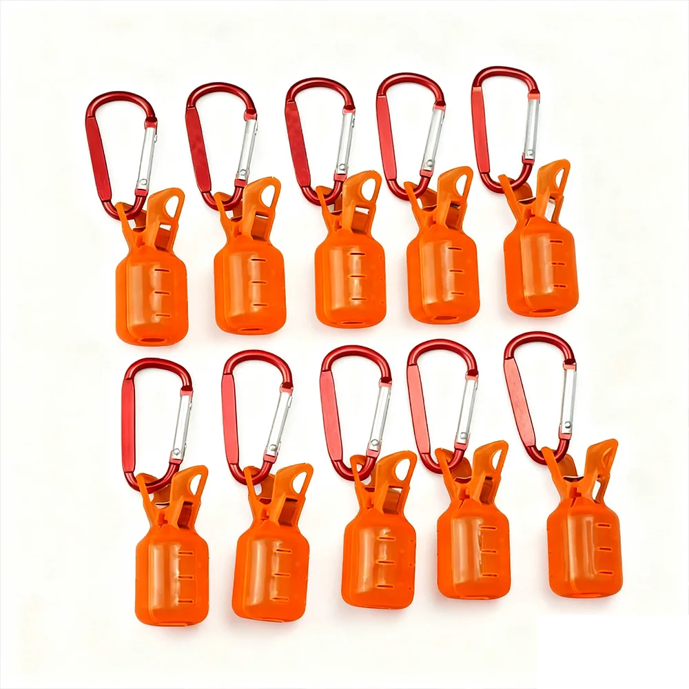 10pcs Squid Jig Hook Protector – Fishing Hook Jig Bewertung und Preis