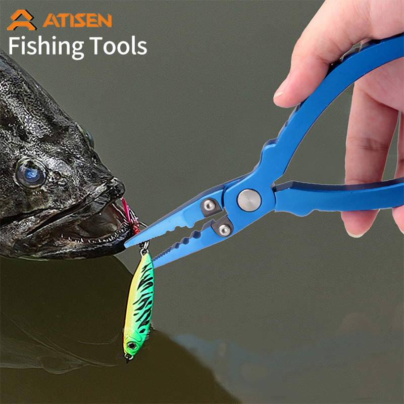 Fishing Tongs, Ultra Light Alu – Fishing Hook Remover Bewertung und Preis