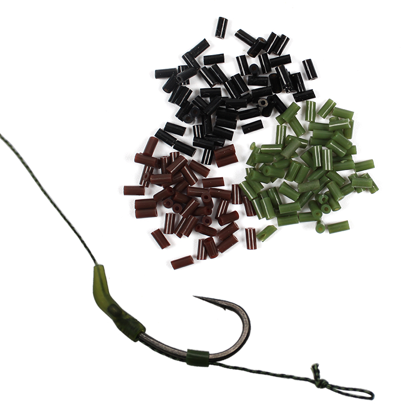200pcs/box Fishing Silicon Hai – Fishing Hook Box Bewertung und Preis