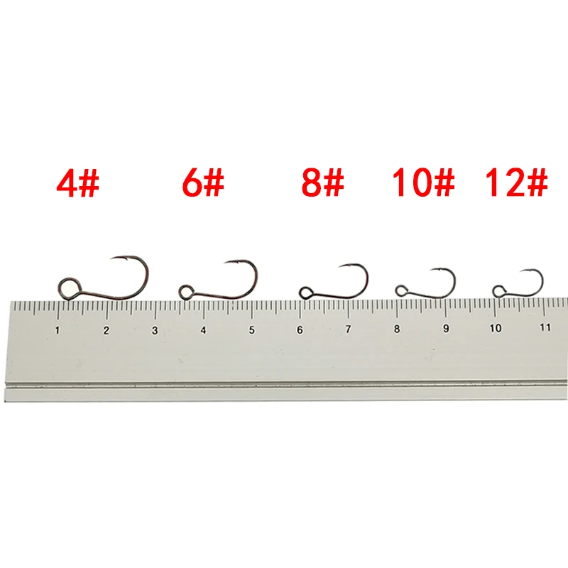 OUTKIT 12pcs for Fishing Lure  – Fishing Hook Barbless Bewertung und Preis