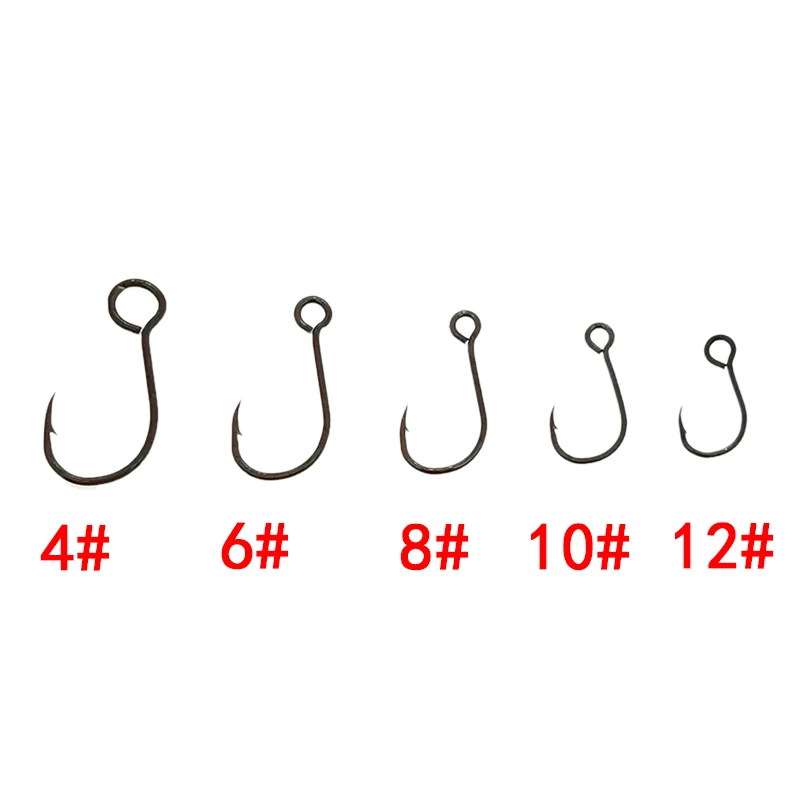 OUTKIT 12pcs for Fishing Lure  – Fishing Hook Barbless Bewertung und Preis