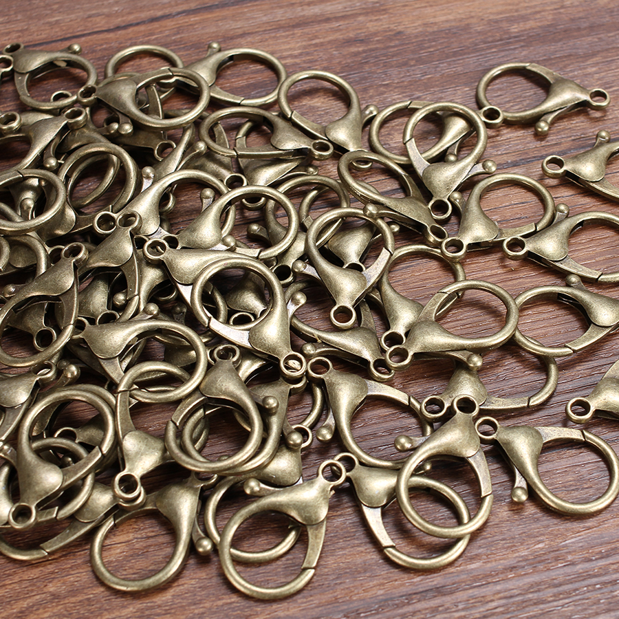 30pcs/lot Large Heart Antique  – Fishing Hook Size Bewertung und Preis