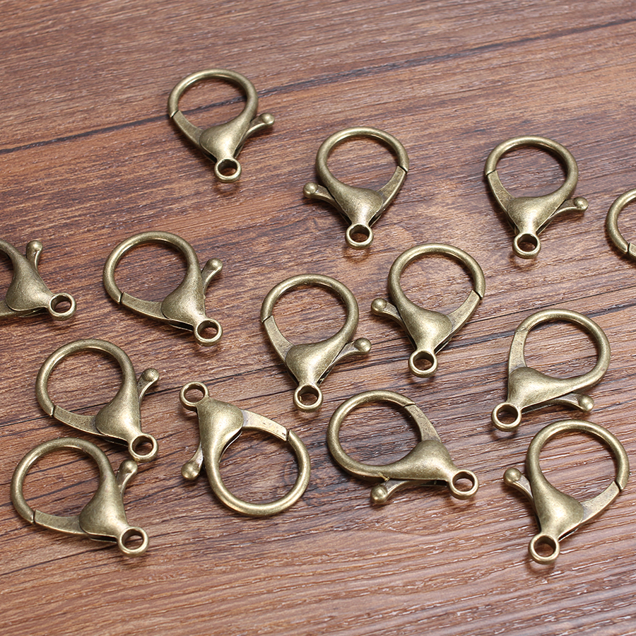30pcs/lot Large Heart Antique  – Fishing Hook Size Bewertung und Preis