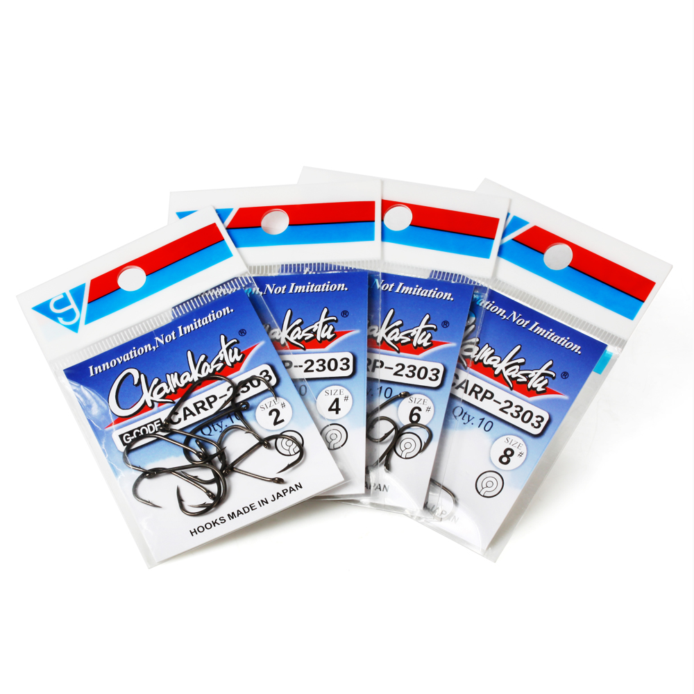 3pack/lot  2303 Carp Fish Hook – Fishing Hook Circle Bewertung und Preis