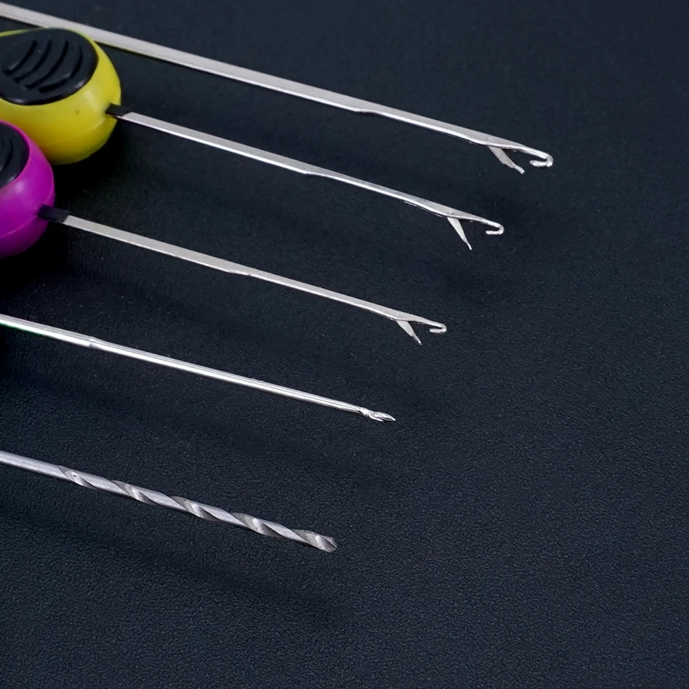 Hirisi 5pcs Carp Fishing Tool  – Fishing Hook Stainless Steel Bewertung und Preis
