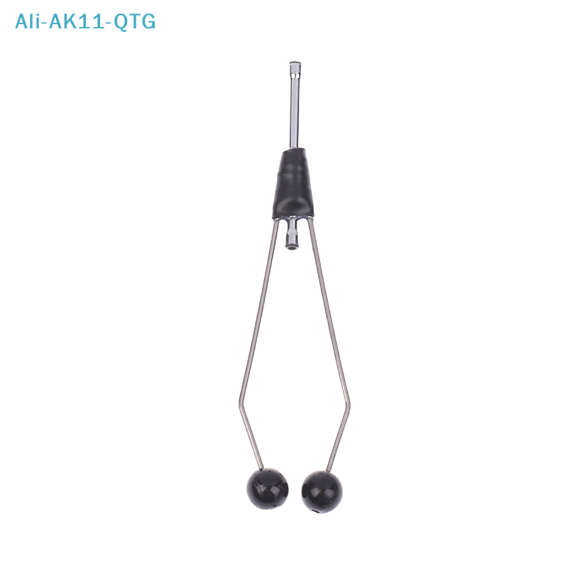 NEW 1Pc Bi-Ceramic Tip Bobbin  – Fishing Hook Jig Bewertung und Preis