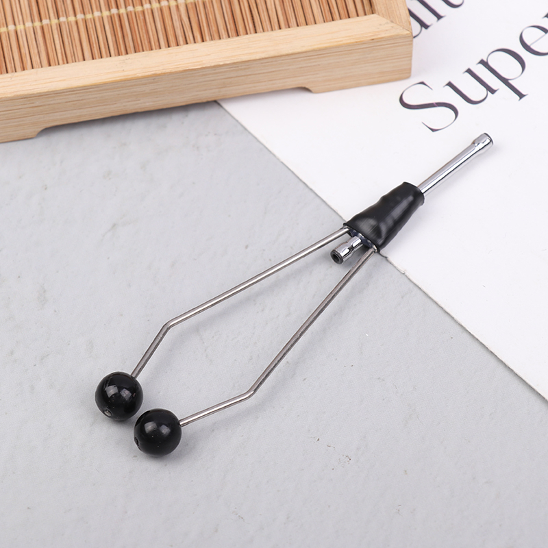 NEW 1Pc Bi-Ceramic Tip Bobbin  – Fishing Hook Jig Bewertung und Preis