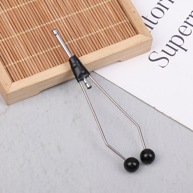 NEW 1Pc Bi-Ceramic Tip Bobbin  – Fishing Hook Jig Bewertung und Preis