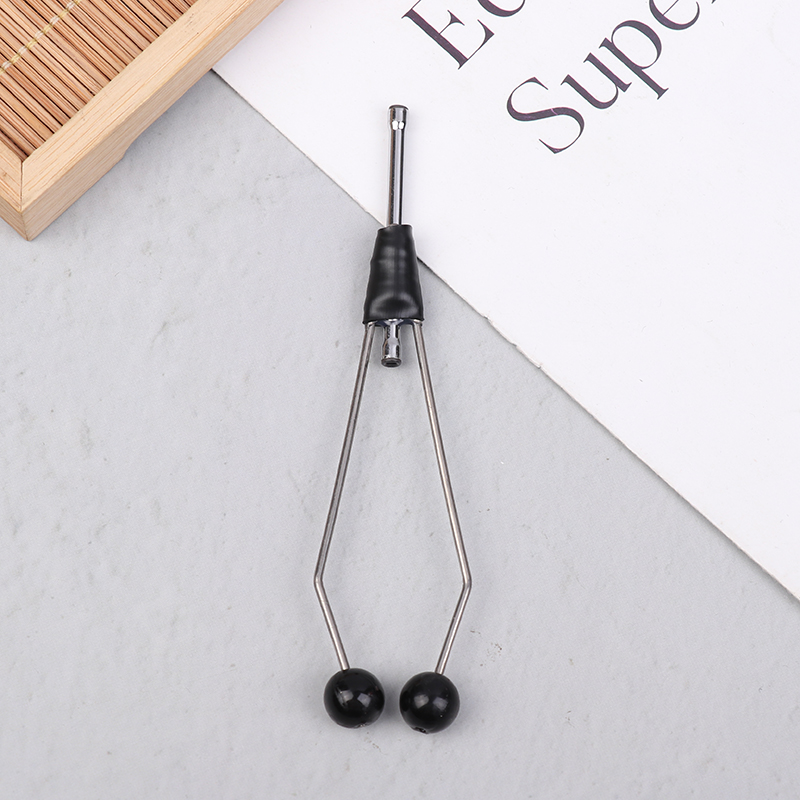 NEW 1Pc Bi-Ceramic Tip Bobbin  – Fishing Hook Jig Bewertung und Preis