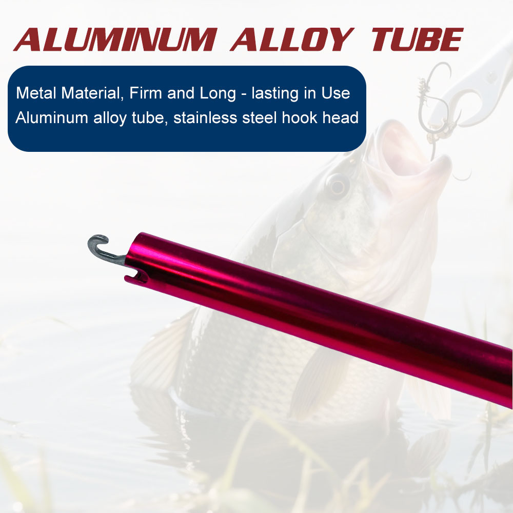 Limnoid Big Fish Hook Remover  – Fishing Hook Size Bewertung und Preis