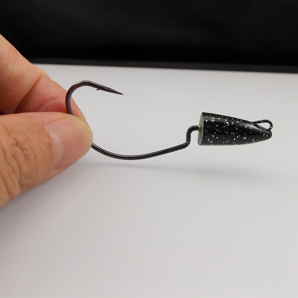 ESFISHING Offset Hook High Str – Fishing Hook Offset Bewertung und Preis