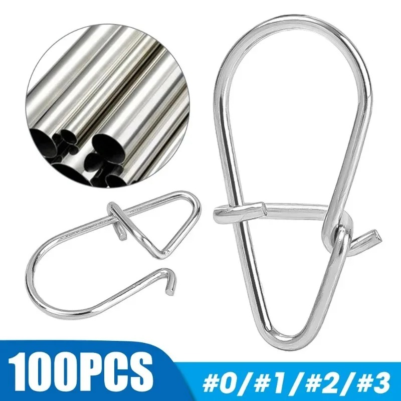100/200PCS Stainless Steel Fis – Fishing Hook Stainless Steel Bewertung und Preis