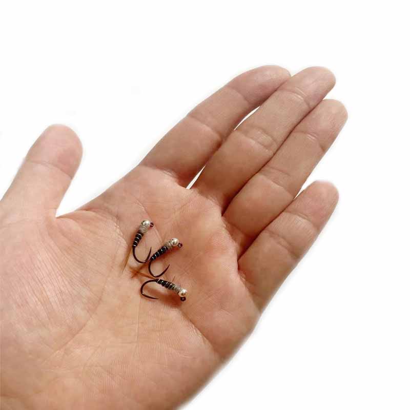 CONTEMPLATOR 5pcs Size10# Fren – Fishing Hook Barbless Bewertung und Preis