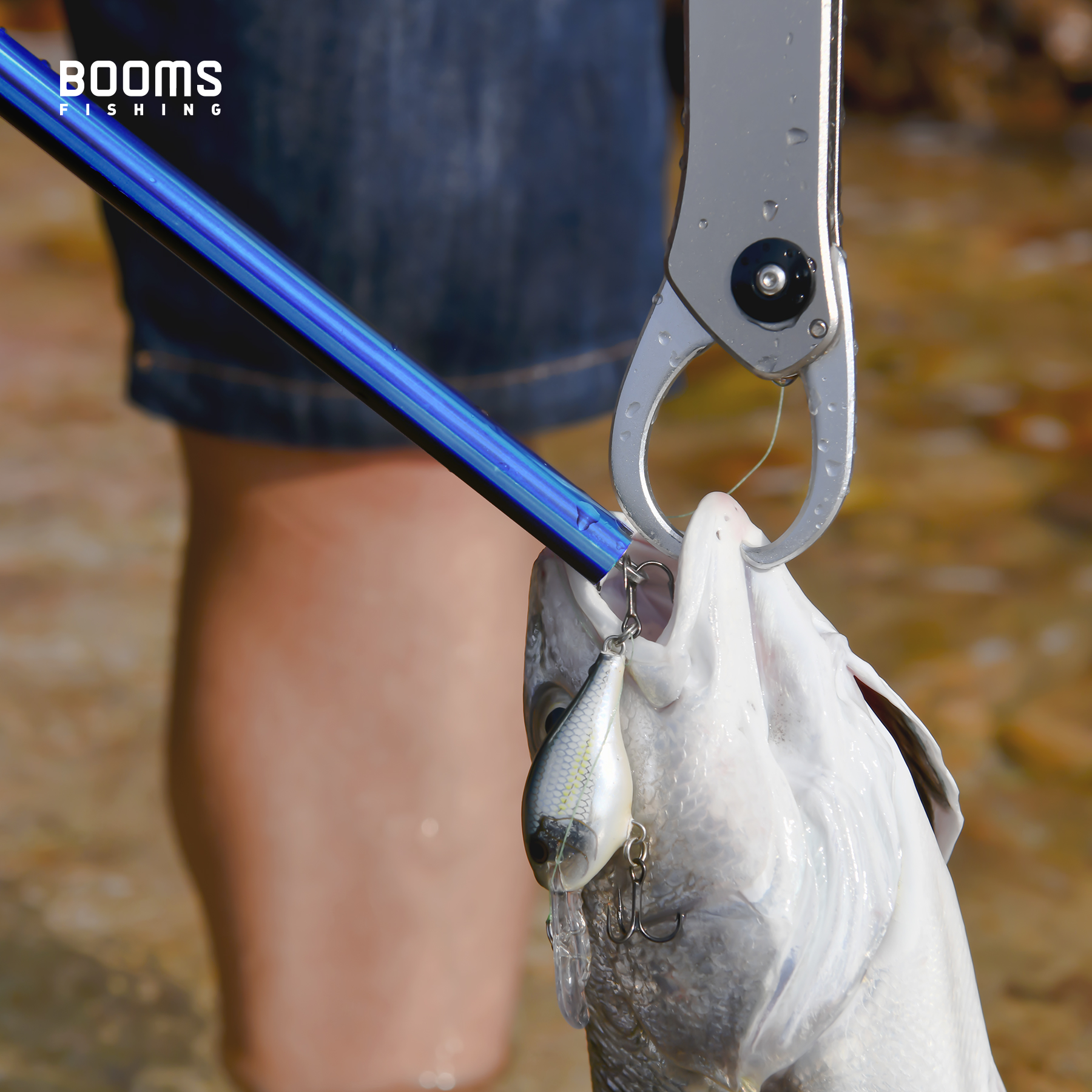 Booms Fishing R02 Aluminum Tub – Fishing Hook Remover Bewertung und Preis