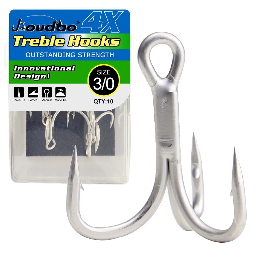 Fishing Treble Hooks High Carb – Fishing Hook Barbless Bewertung und Preis