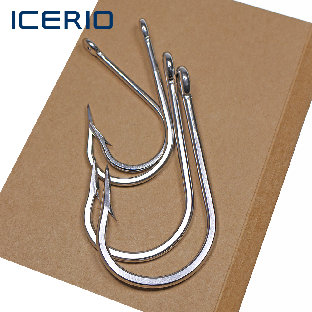 ICERIO Saltwater Anti Corrosio – Fishing Hook Assortment Bewertung und Preis