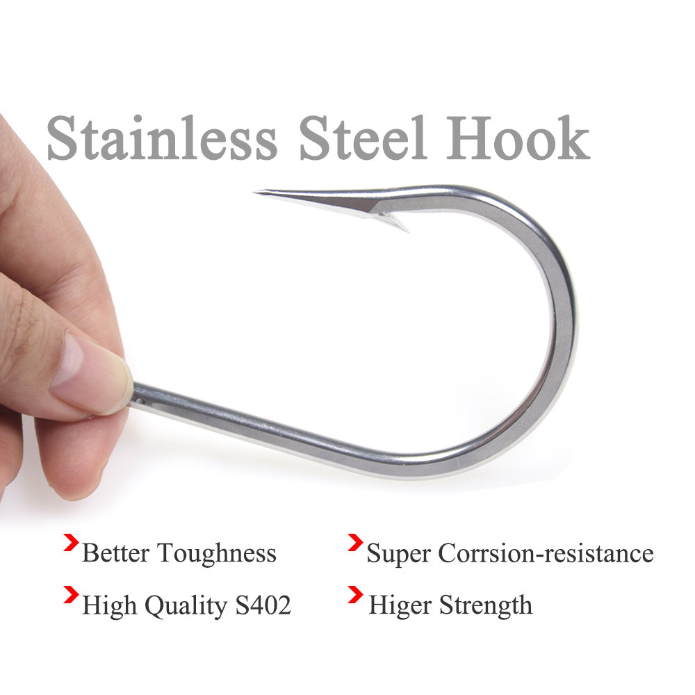 ICERIO Saltwater Anti Corrosio – Fishing Hook Assortment Bewertung und Preis