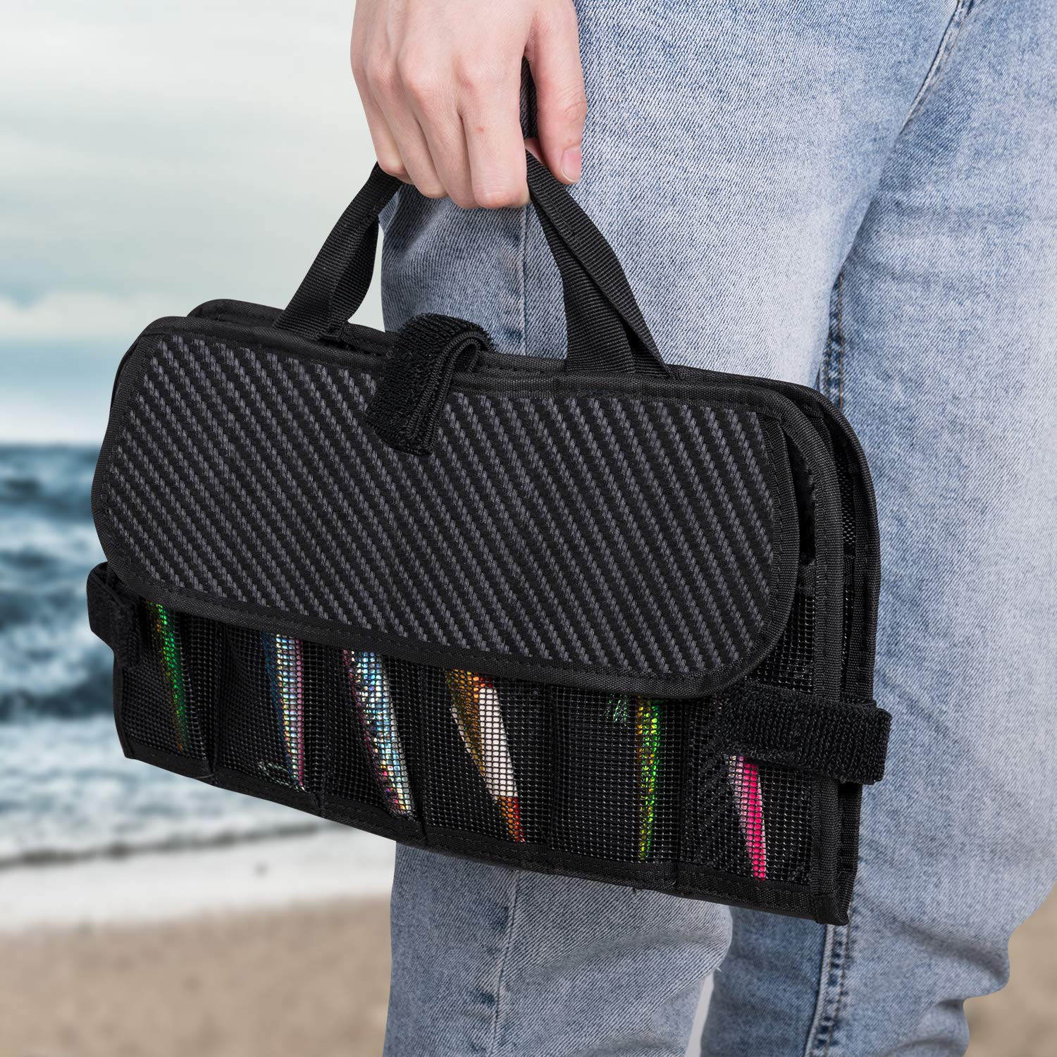 Goture Fishing Jig Lure Bag-Du – Fishing Hook Jig Bewertung und Preis