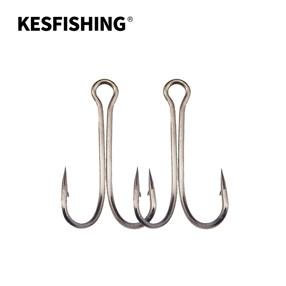 KESFISHING Double Hook Weedles – Fishing Hook Weedless Bewertung und Preis