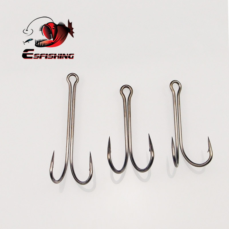 KESFISHING Double Hook Weedles – Fishing Hook Weedless Bewertung und Preis