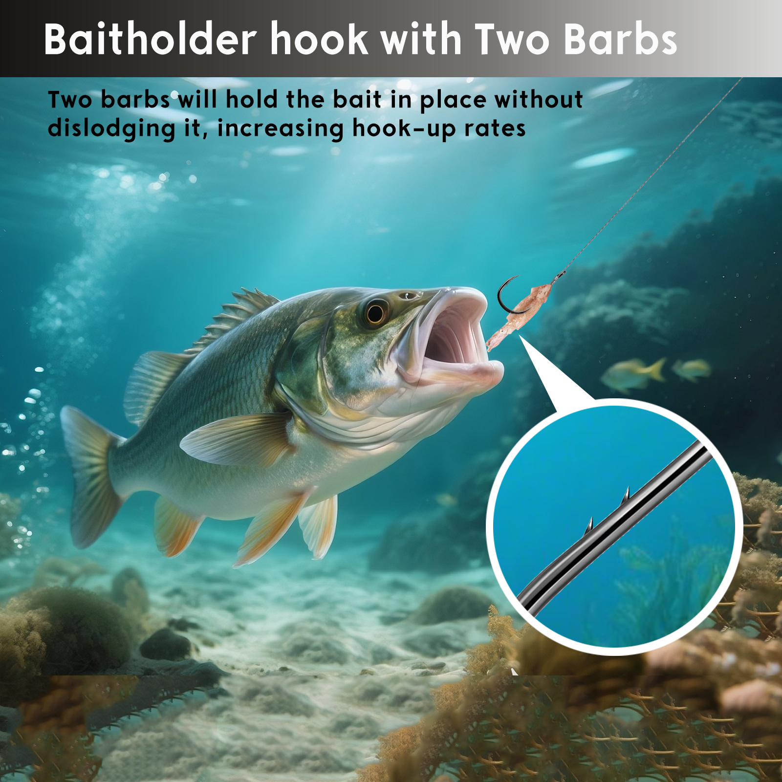 FishTrip Fishing Hook Octopus  – Fishing Hook Circle Bewertung und Preis