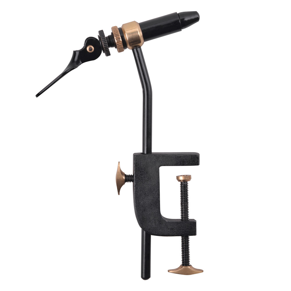 Rotary Fly Tying Vise Tool Saf – Fishing Hook Jig Bewertung und Preis