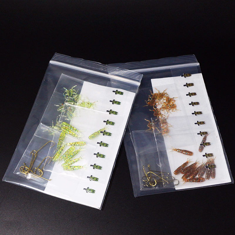 Royal Sissi 20pcs 2colors asso – Fishing Hook Assortment Bewertung und Preis