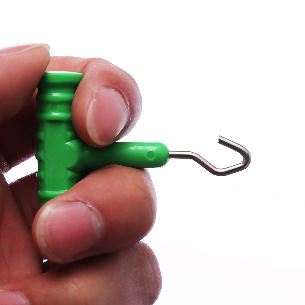 3PCS ABS Grip+Stainless Steel  – Fishing Hook Remover Bewertung und Preis