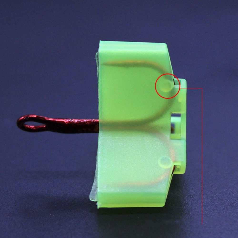 50PCS Fishing Lures Holders Tr – Fishing Hook Treble Bewertung und Preis