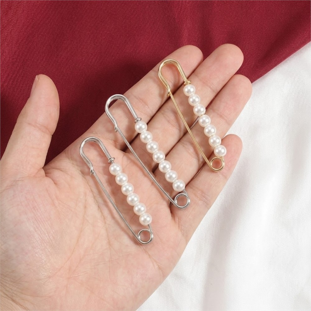 10pcs Large Faux Pearl Decorat – Fishing Hook Size Bewertung und Preis