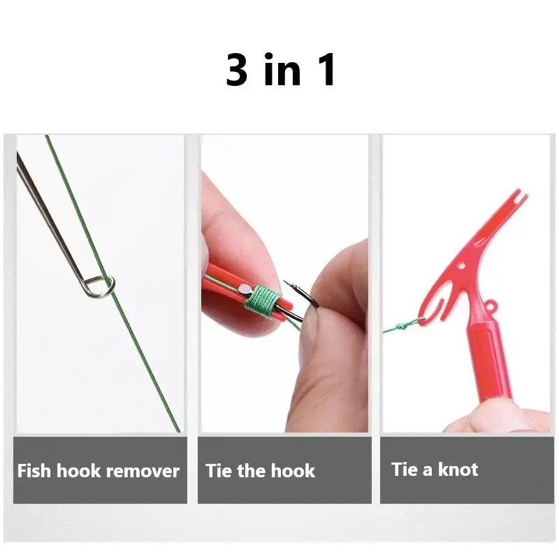 Dual Purpose Quick Tackle Hook – Fishing Hook Sharpener Bewertung und Preis
